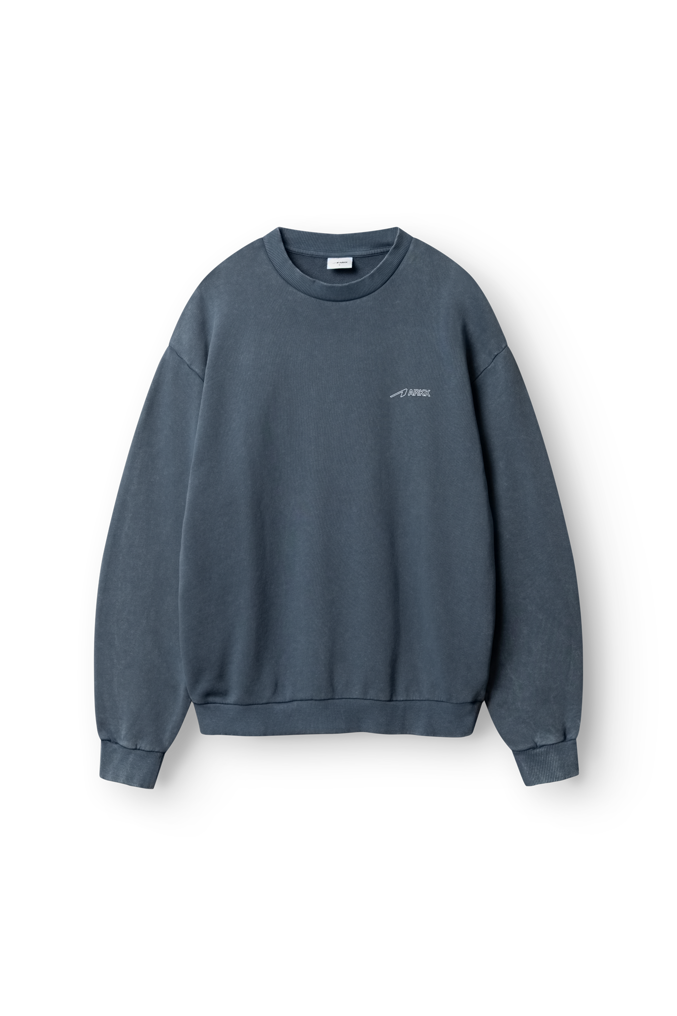 ARKK Apparel ARKK Boxy Crew 2.0 | Dusty Blue Crewneck